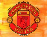 Escudo del Manchester United