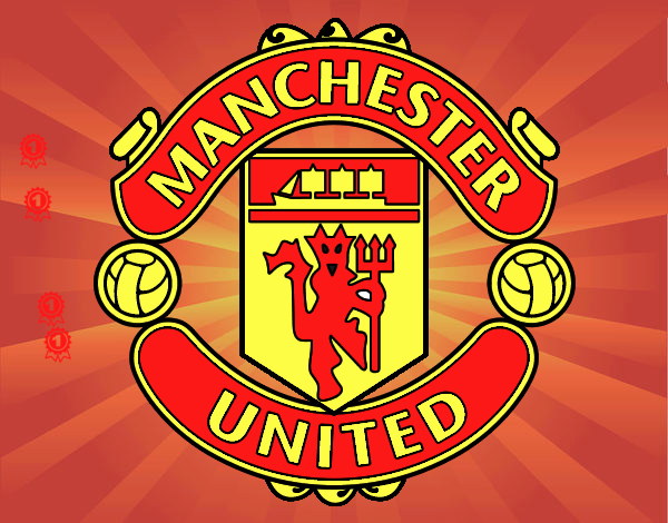 Escudo del Manchester United