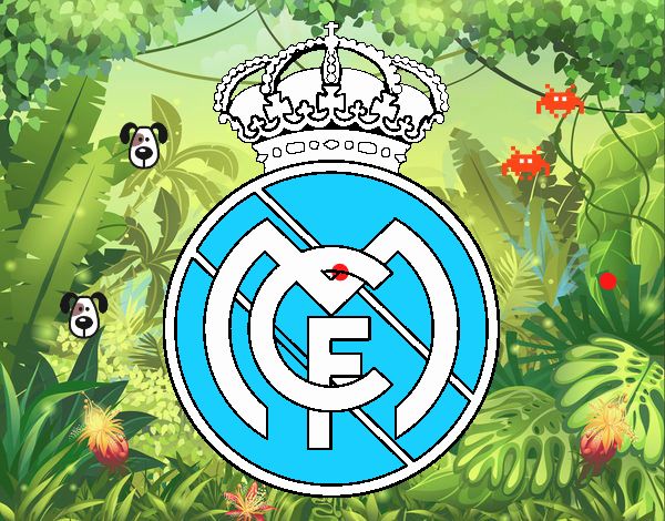 Escudo del Real Madrid C.F.