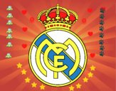 Escudo del Real Madrid C.F.