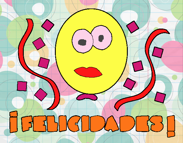 Felicidades