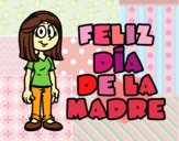 Feliz día de la madre