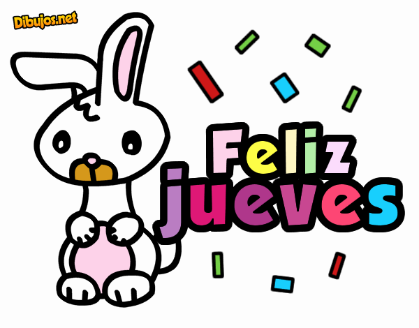 Feliz jueves