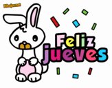 Feliz jueves