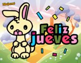 Feliz jueves