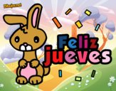 Feliz jueves