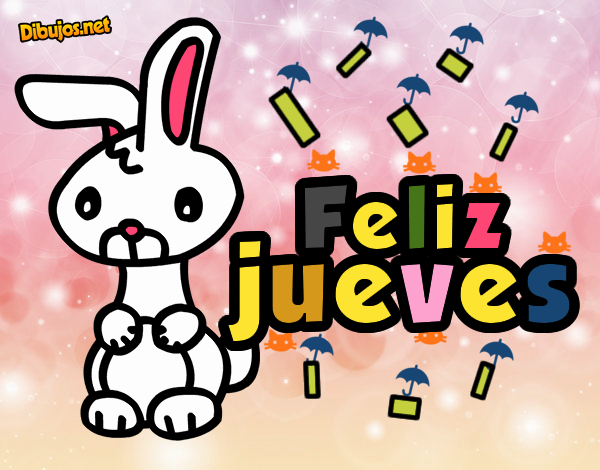 Feliz jueves