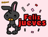 Feliz jueves