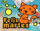 Feliz martes