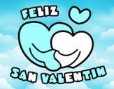 Feliz San Valentin