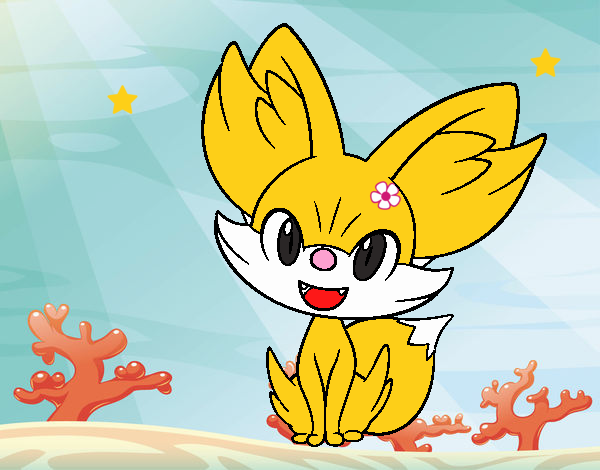 Fennekin