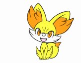 Fennekin