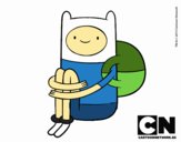 Finn sentado