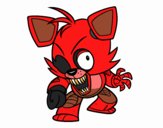 Foxy de Five Nights at Freddy's