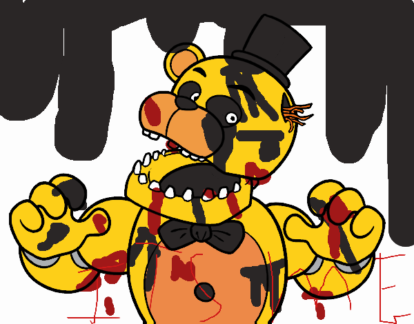 Freddy de Five Nights at Freddy's