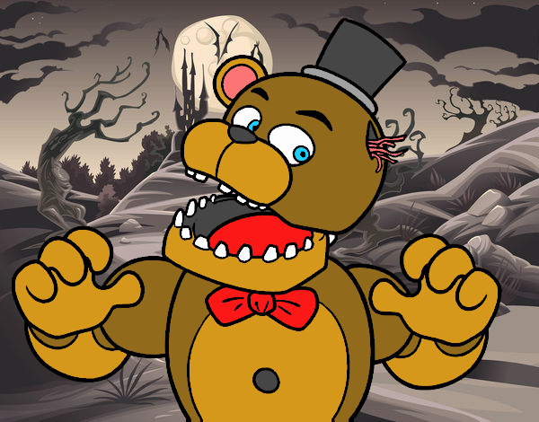 Freddy de Five Nights at Freddy's