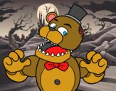 Freddy de Five Nights at Freddy's