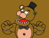 Freddy de Five Nights at Freddy's