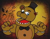 Freddy de Five Nights at Freddy's