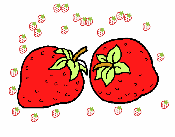 fresas