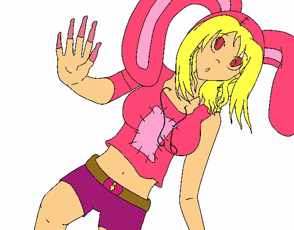 Genderbender Bunny