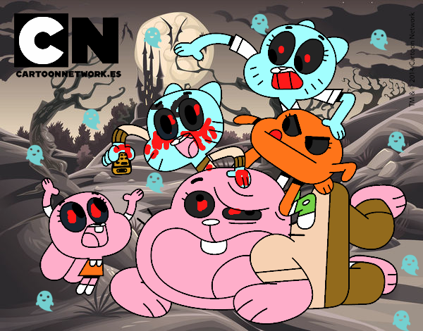 Grupo de Gumball