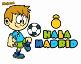 Hala Madrid