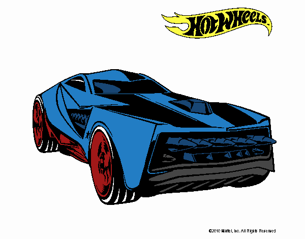 Hot Wheels 12