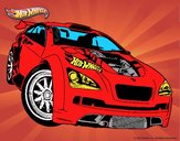 Hot Wheels Megane Trophy