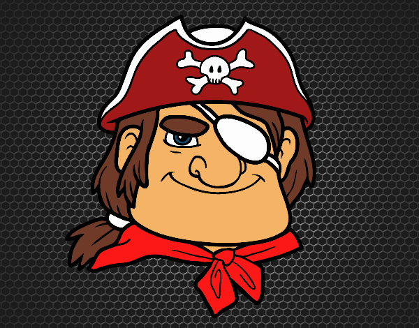 Jefe pirata