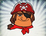 Jefe pirata