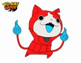 Jibanyan de Yo-Kay Watch