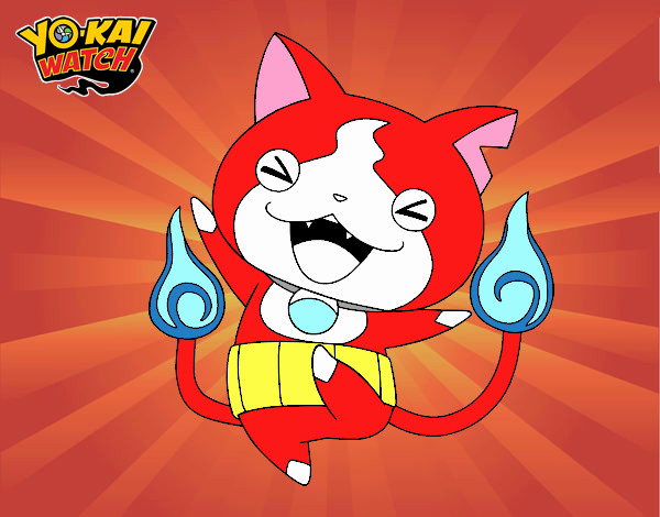 jibanyan