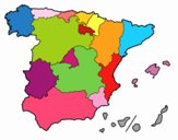 Las Comunidades Autónomas de España