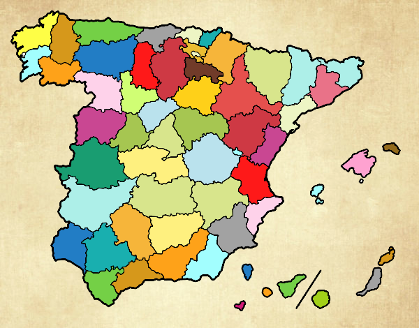 el mapa