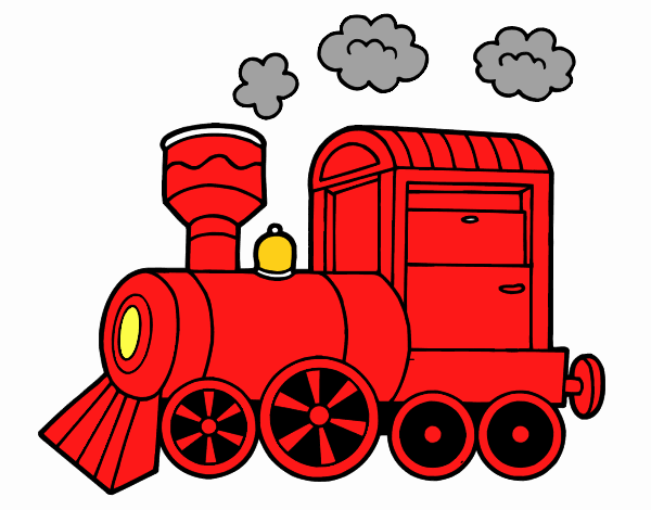 Locomotora de vapor