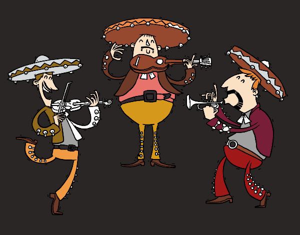 Los Mariachis