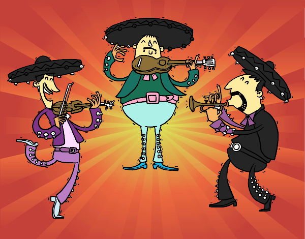 Los Mariachis