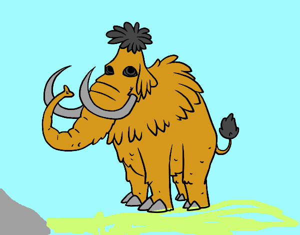 Mamut prehistórico