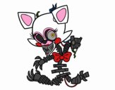 Mangle de Five Nights at Freddy's