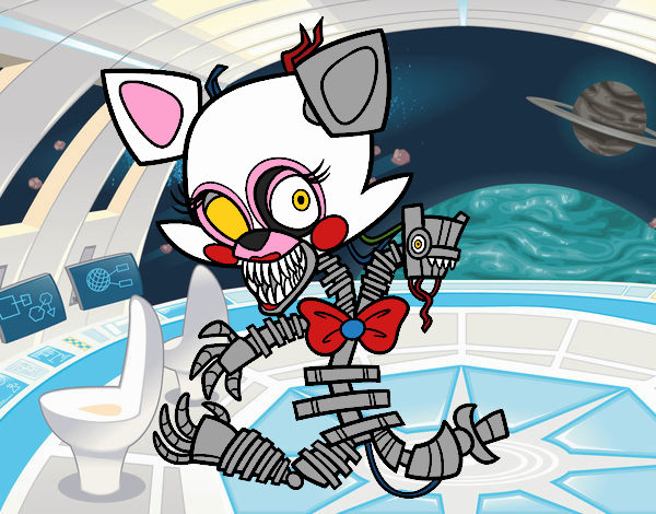 Mangle de Five Nights at Freddy's