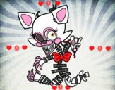 Mangle de Five Nights at Freddy's