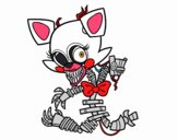 Mangle de Five Nights at Freddy's