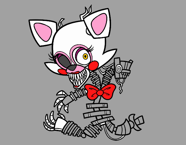 Mangle de Five Nights at Freddy's