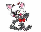 Mangle de Five Nights at Freddy's