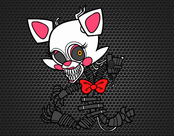 Mangle de Five Nights at Freddy's