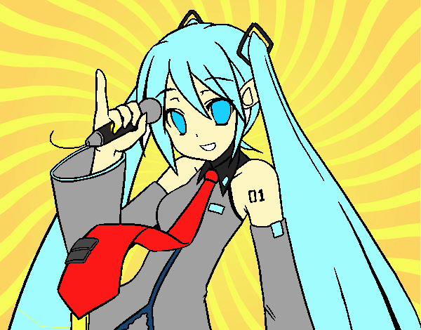 Miku Diva