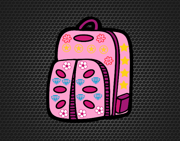 Mochila De Dibujos