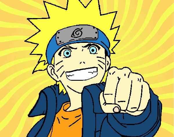 Naruto Uzumaki