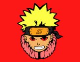 Naruto enfadado